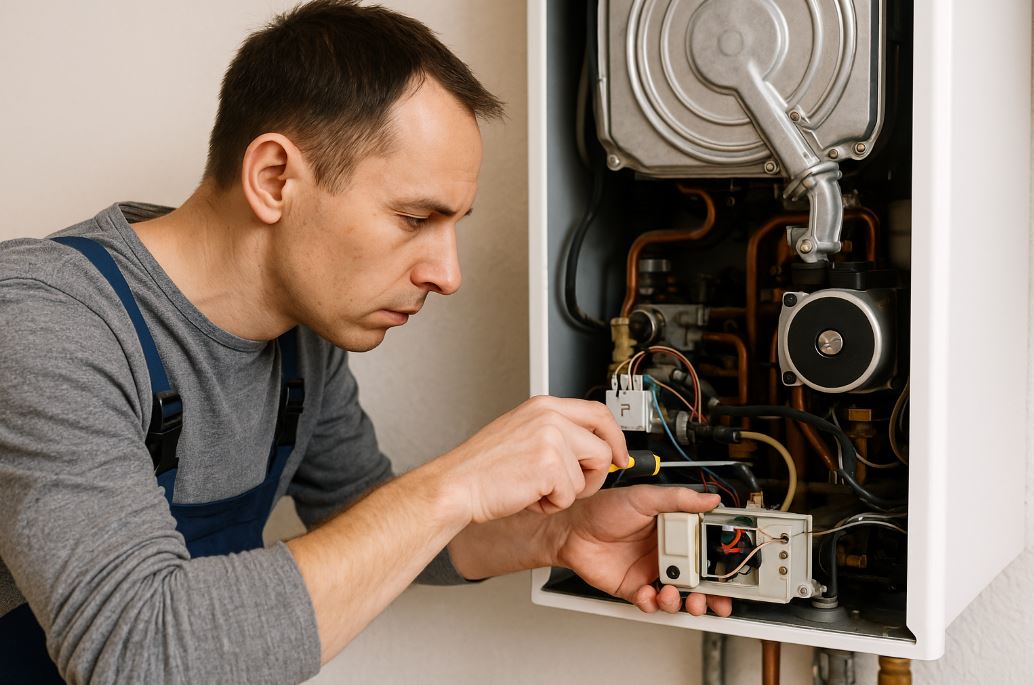 Büyükçekmece Kombi Servisi